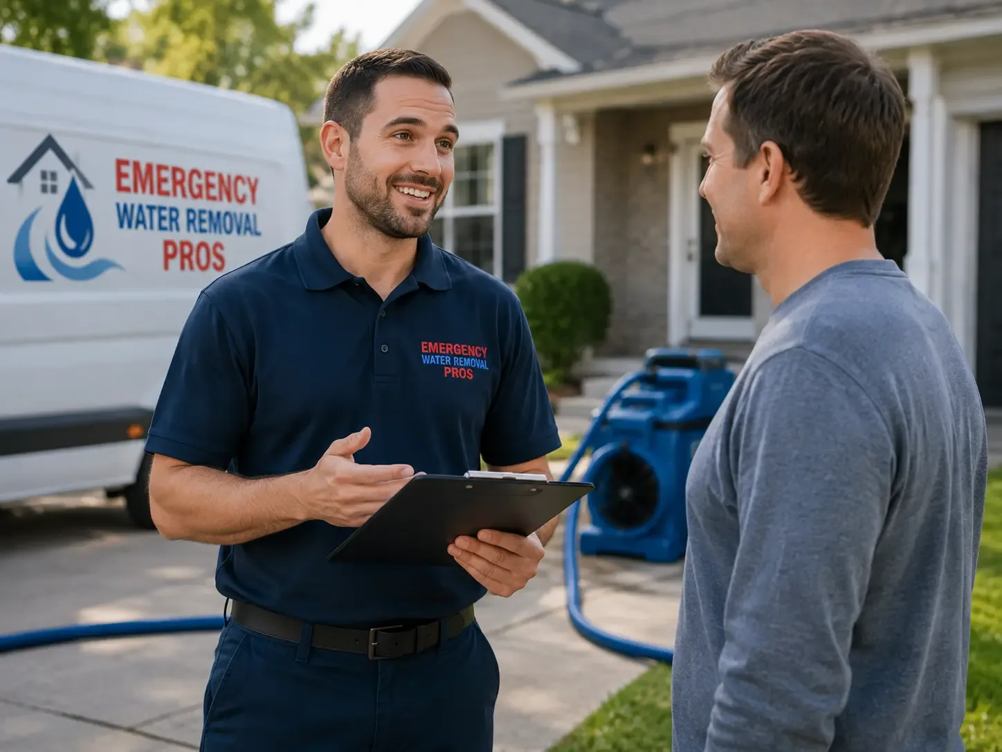 Emergency Water Removal Mason, TN FAQs